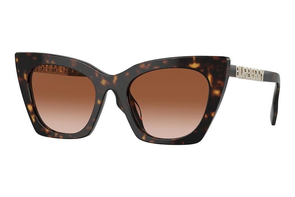 Burberry   BE4372U 300213 Brown GradientDark Havana
