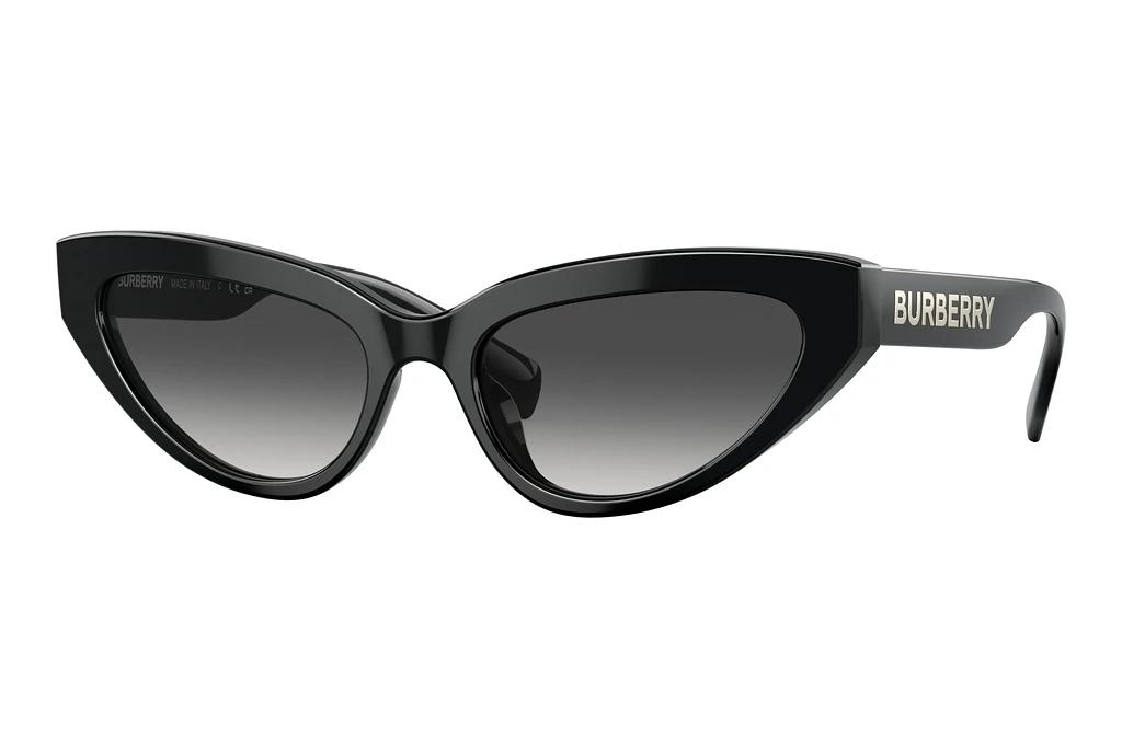 Burberry   BE4373U 30018G Grey GradientBlack