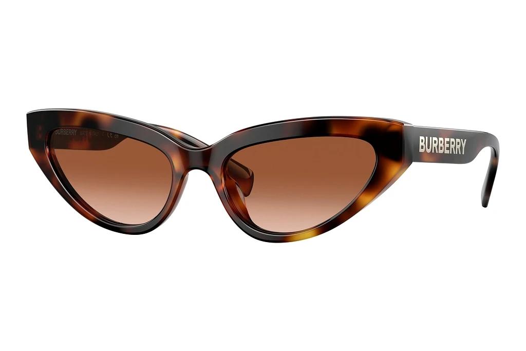 Burberry   BE4373U 331613 Brown GradientLight Havana