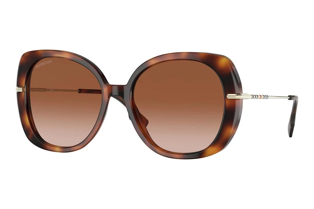 Burberry   BE4374 331613 Brown GradientLight Havana
