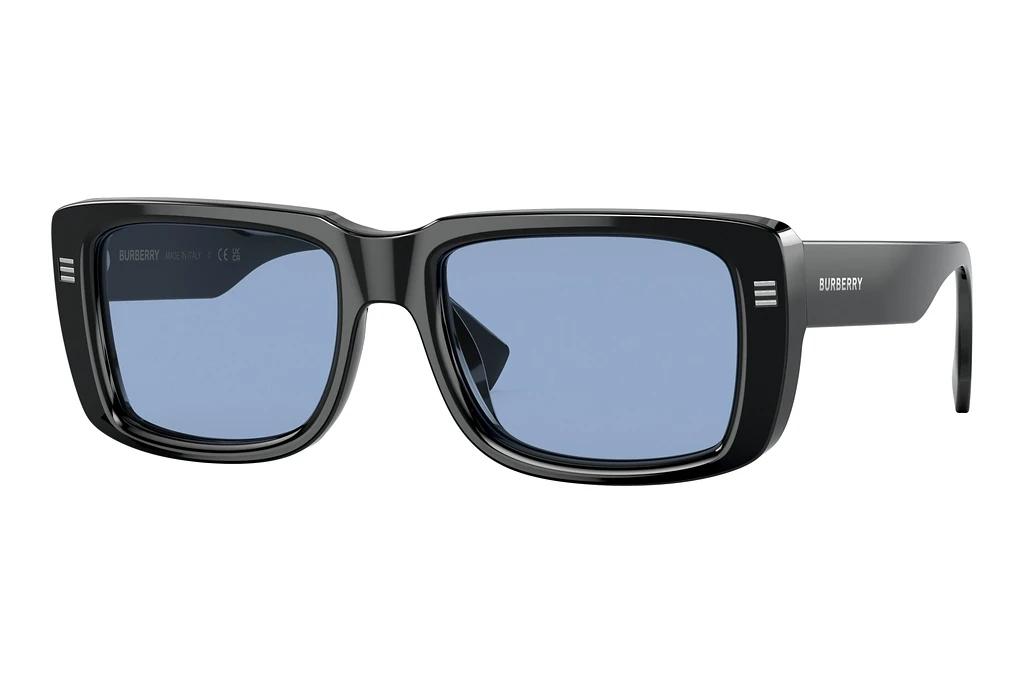 Burberry   BE4376U 300172 Light BlueBlack