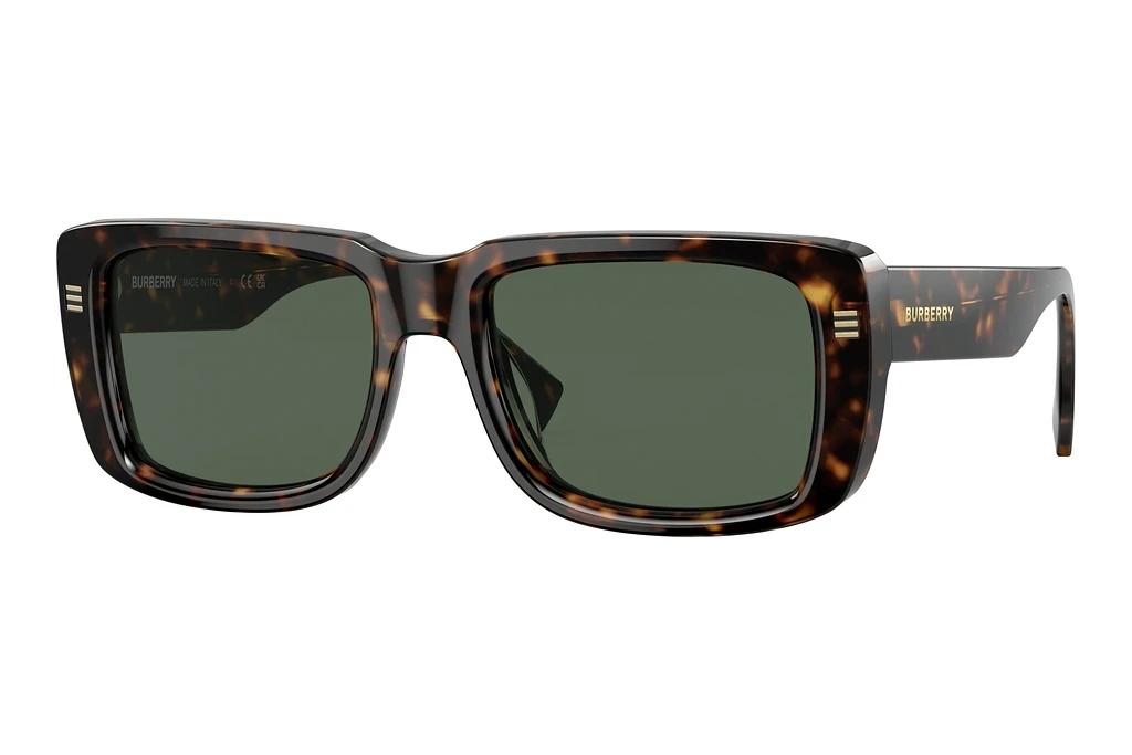 Burberry   BE4376U 300271 Dark GreenDark Havana