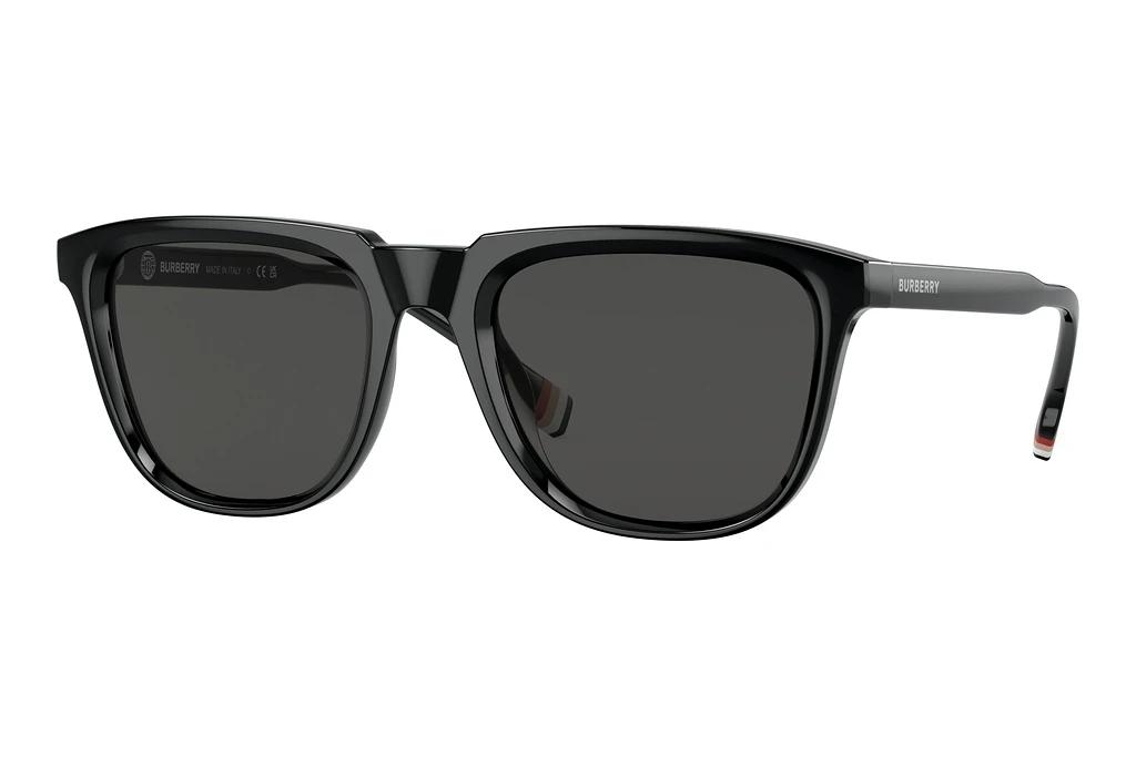 Burberry   BE4381U 300187 Dark GreyBlack