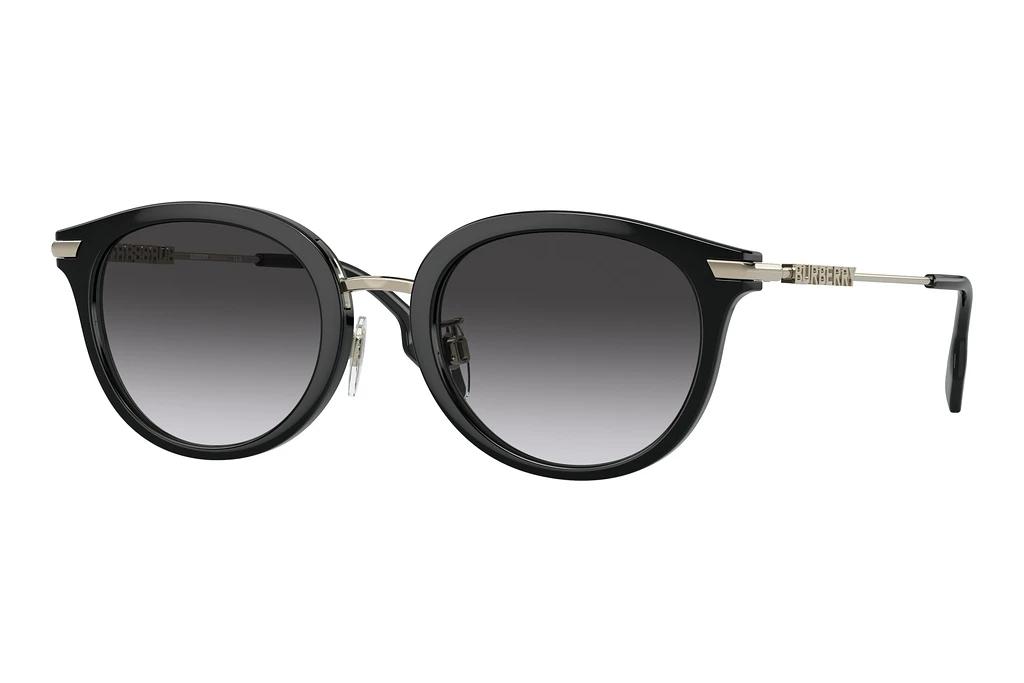 Burberry   BE4398D 30018G Grey GradientBlack