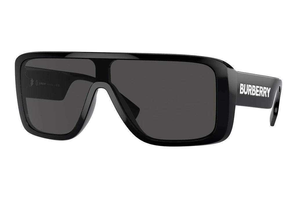 Burberry   BE4401U 300187 Dark GreyBlack