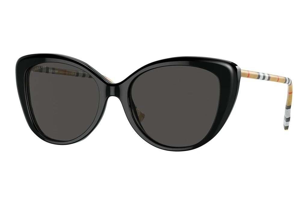 Burberry   BE4407 385387 Dark GreyBlack