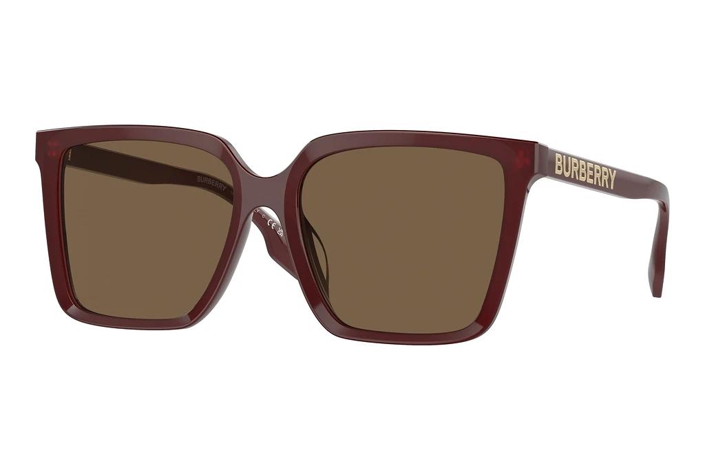 Burberry   BE4411D 402273 Dark BrownBordeaux