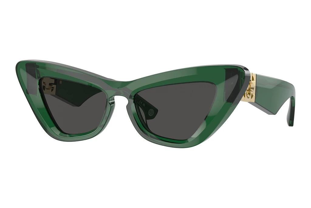 Burberry   BE4421U 410487 Dark GreyGreen