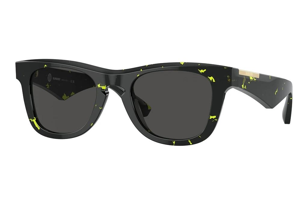 Burberry   BE4426 412487 Dark GreyGreen Havana