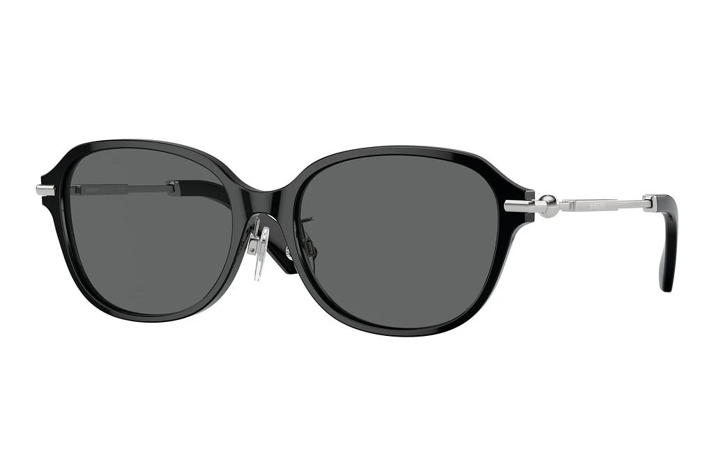 Burberry   BE4429D 300187 Dark GreyBlack