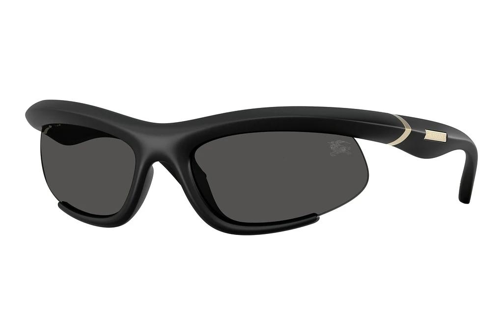 Burberry   BE4462 418687 Dark GreyRubber Black