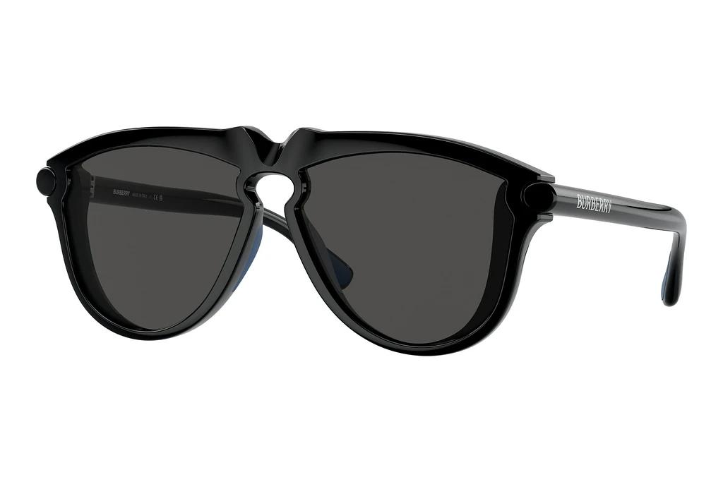Burberry   JB4003U 300187 Dark GreyBlack