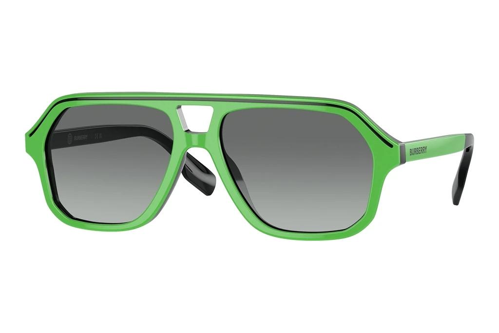Burberry   JB4340 392411 Grey GradientGreen