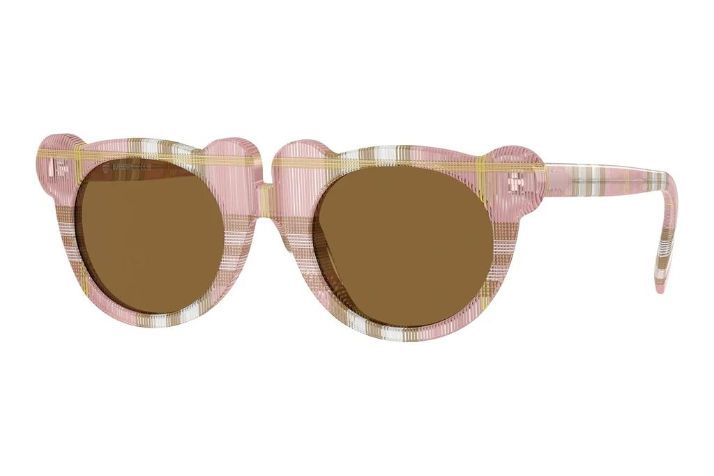 Burberry   JB4355 397273 BronzeCheck Pink