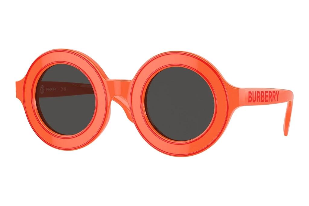 Burberry   JB4386 393887 Dark GreyOrange