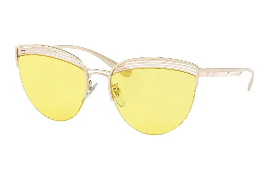 Bvlgari   BV6118 278/C9 YELLOW MIRROR REDPALE GOLD/PINK