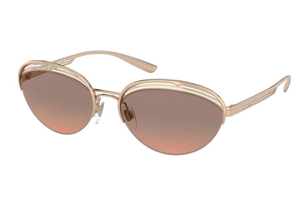 Bvlgari   BV6131 201418 ORANGE GRADIENT LIGHT GREYPINK GOLD