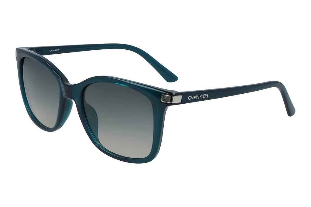 Calvin Klein   CK19527S 314 GREEN CRYSTAL JADE