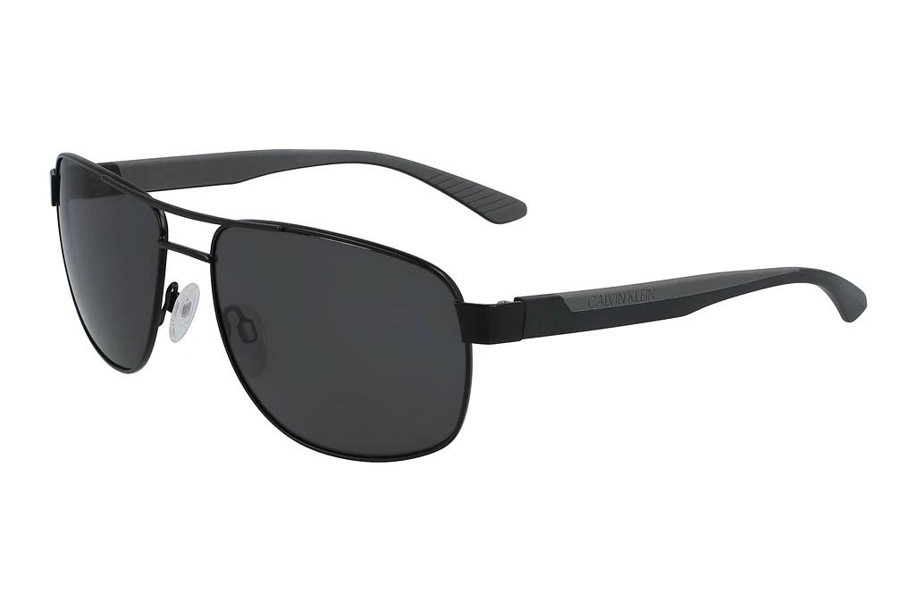 Calvin Klein   CK20319S 002 BLACK MATTE BLACK/CHARCOAL