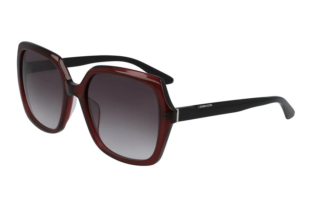Calvin Klein   CK20541S 605 RED CRYSTAL BURGUNDY
