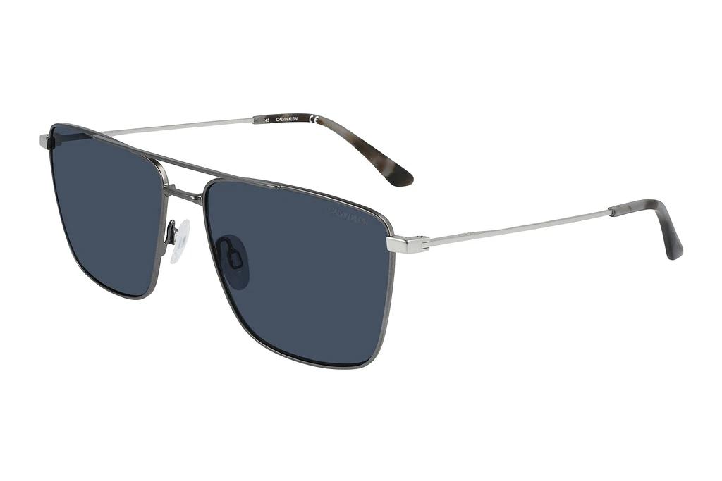 Calvin Klein   CK21116S 008 SILVER GUNMETAL