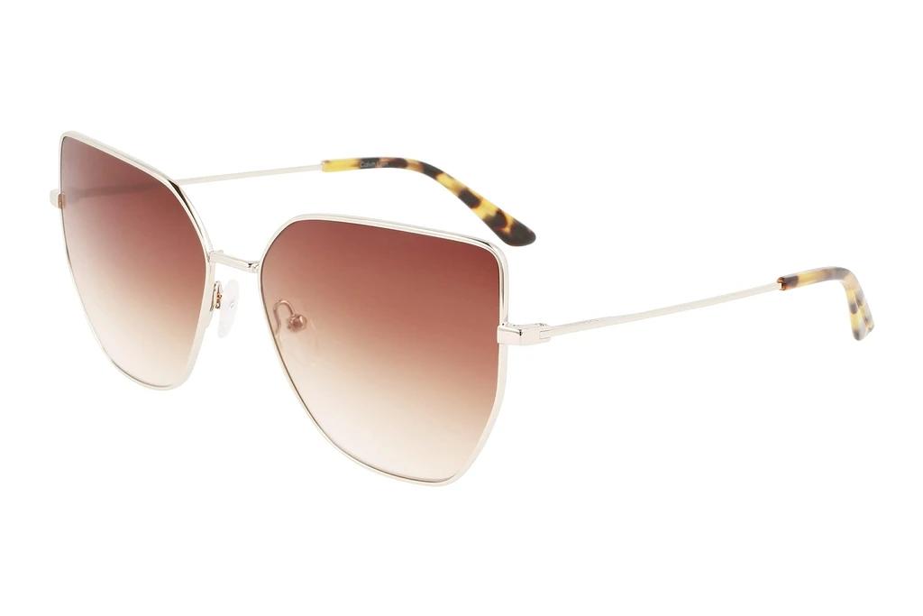 Calvin Klein   CK21129S 716 GOLD LIGHT GOLD