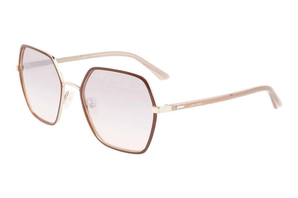Calvin Klein   CK21131S 208 BROWN SAND