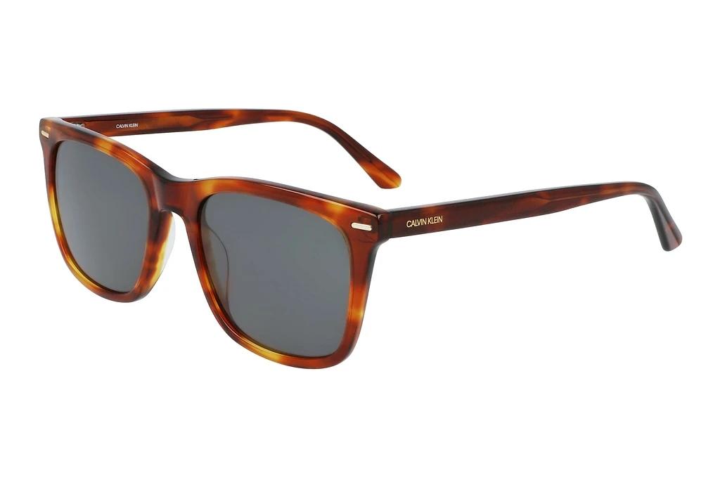 Calvin Klein   CK21507S 259 Solid G-15BROWN HONEY TORTOISE