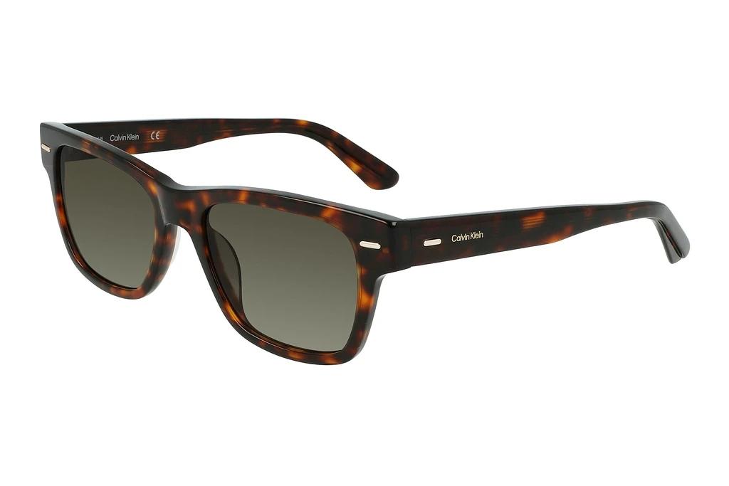 Calvin Klein   CK21528S 220 BROWN BROWN HAVANA