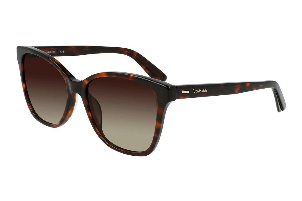 Calvin Klein   CK21529S 220 BROWN BROWN HAVANA
