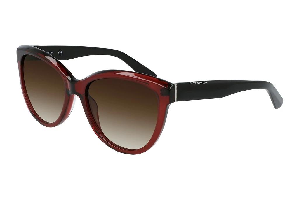 Calvin Klein   CK21709S 605 RED BURGUNDY
