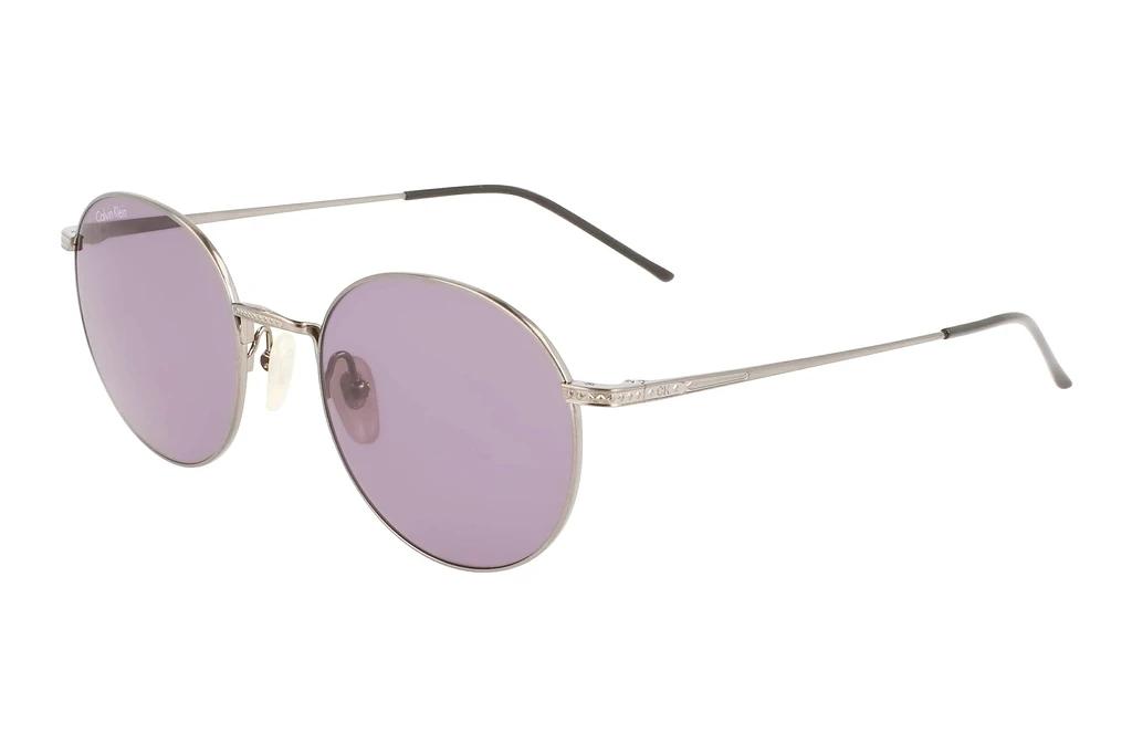 Calvin Klein   CK22110TS 014 BLACK LIGHT GUNMETAL