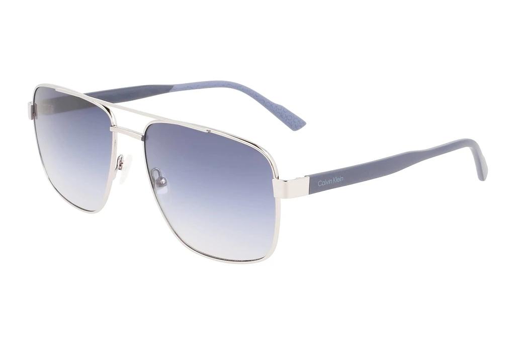 Calvin Klein   CK22114S 438 BLUE BLUE