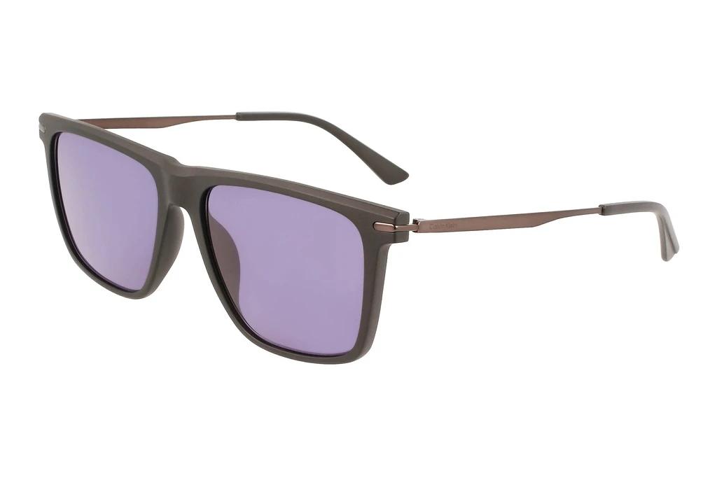 Calvin Klein   CK22518S 002 BLACK MATTE BLACK