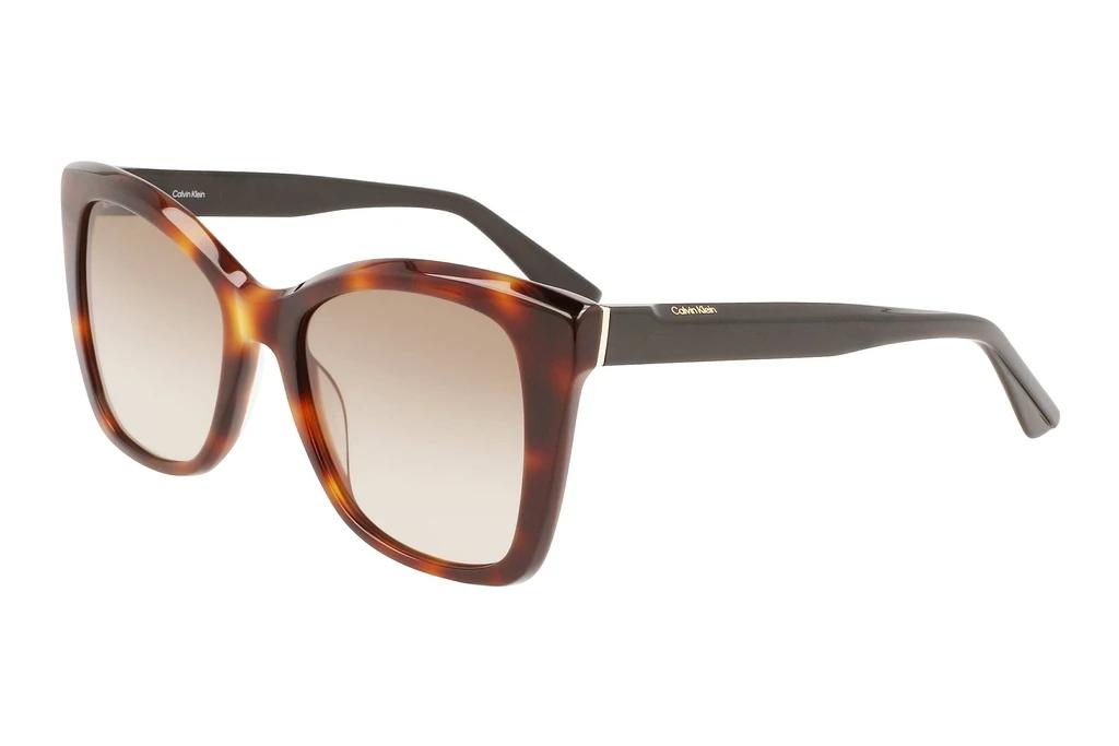 Calvin Klein   CK22530S 220 BROWN BROWN HAVANA