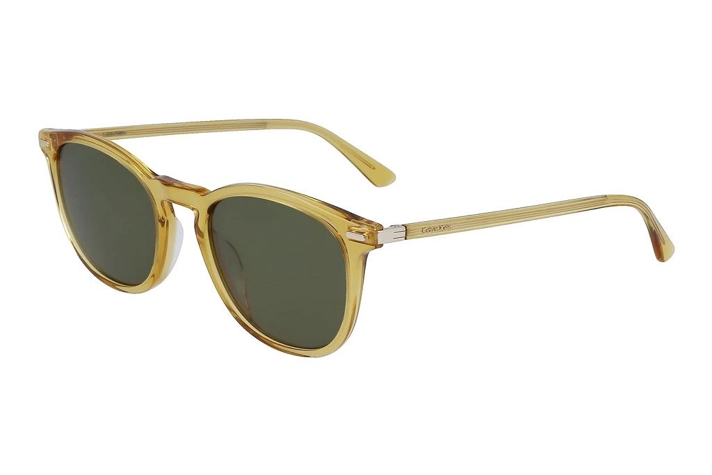 Calvin Klein   CK22533S 729 YELLOW BUTTERSCOTCH