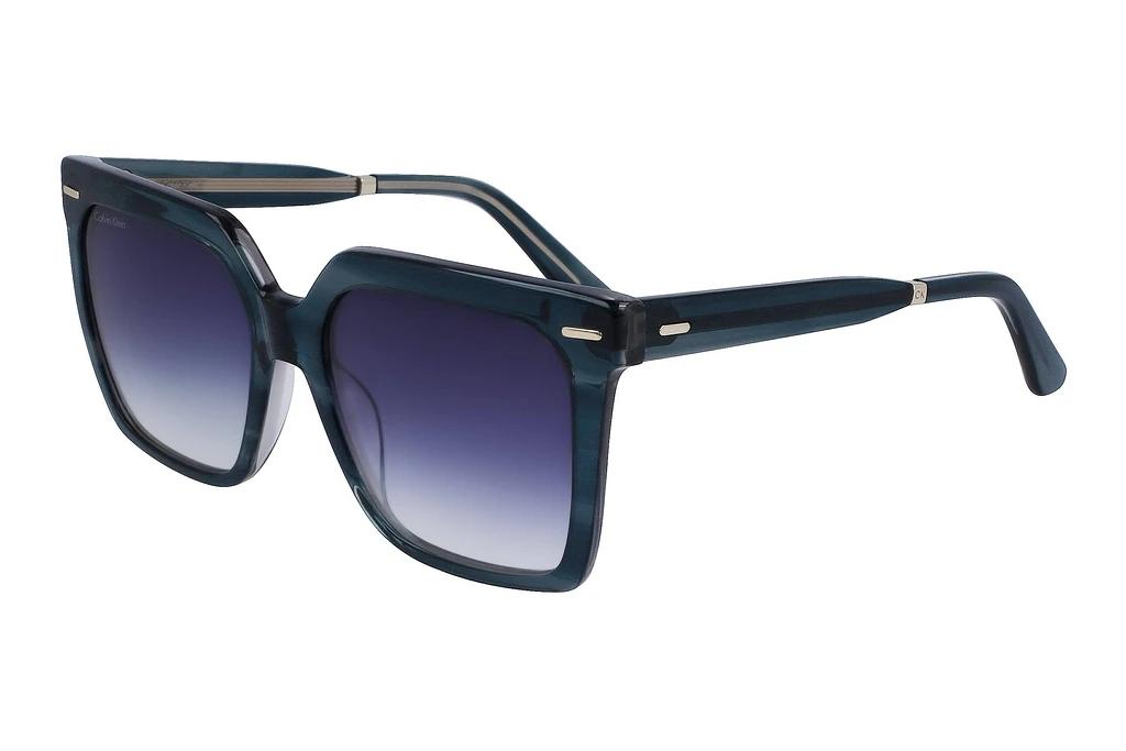 Calvin Klein   CK22534S 431 BLUE PETROL