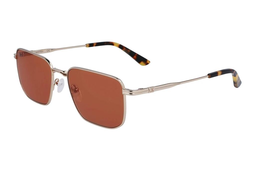 Calvin Klein   CK23101S 717 GOLD GOLD
