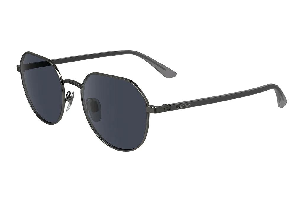 Calvin Klein   CK23125S 009 BLACK DARK GUNMETAL