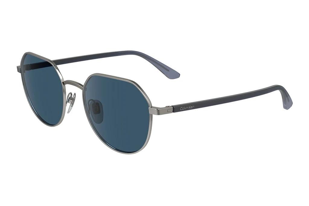 Calvin Klein   CK23125S 015 BLACK MATTE LIGHT GUNMETAL