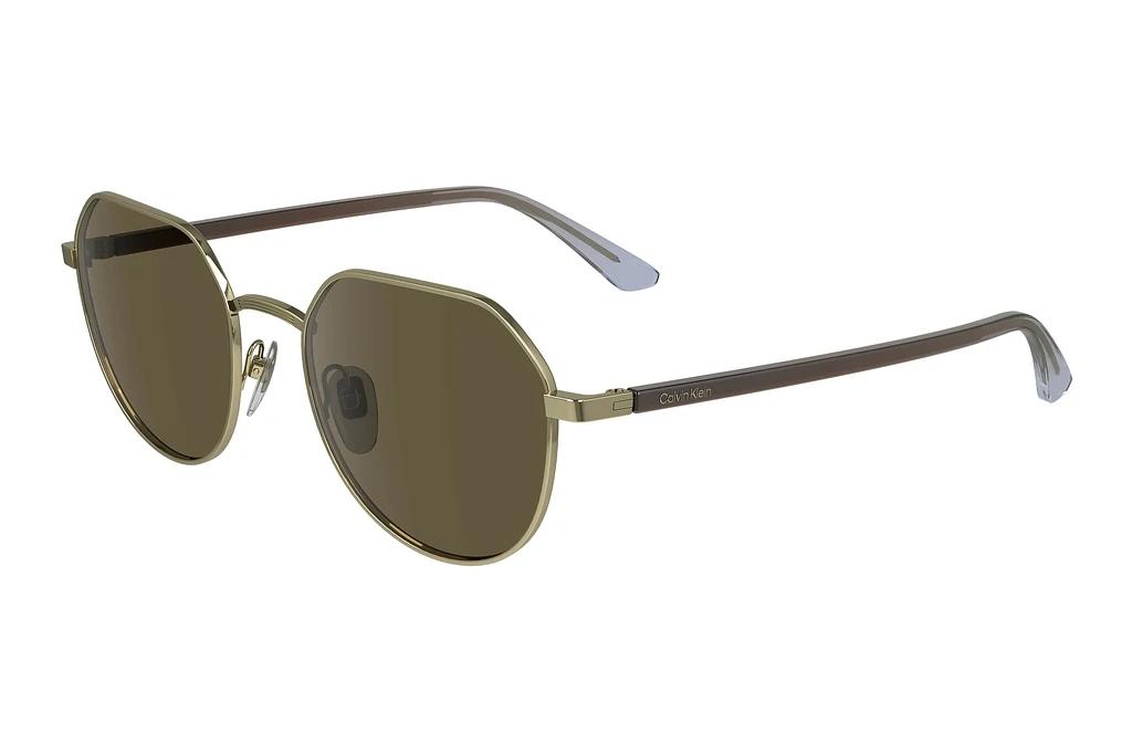 Calvin Klein   CK23125S 717 GOLD GOLD