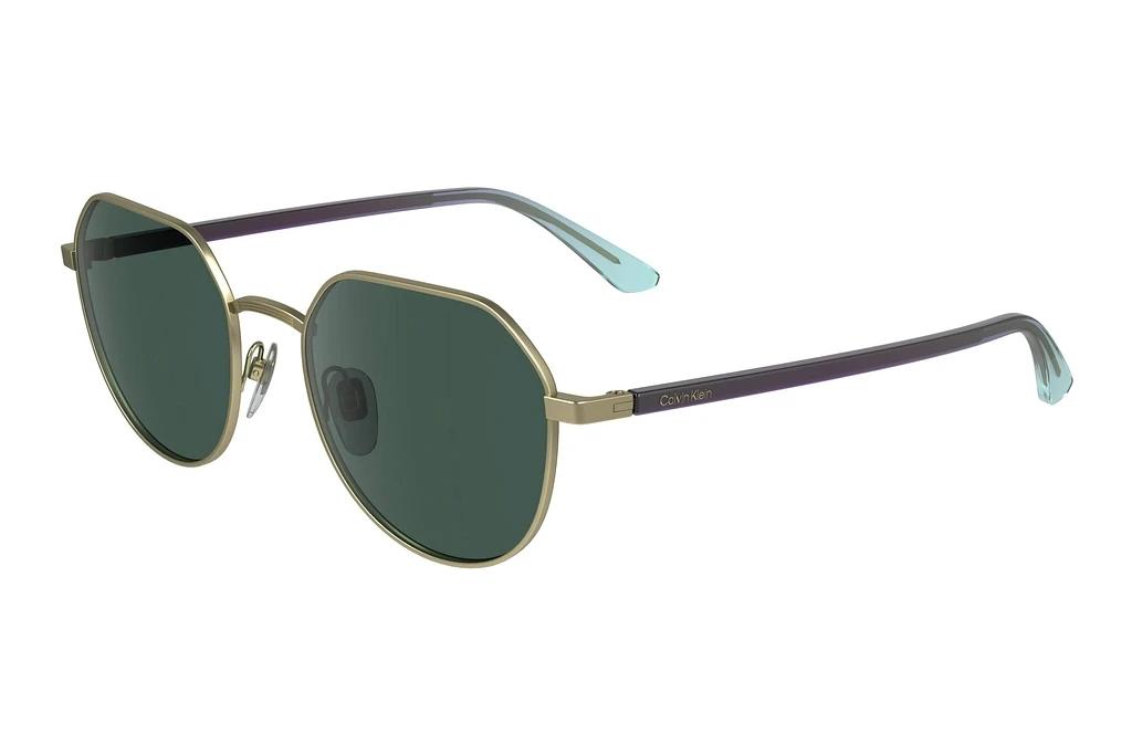 Calvin Klein   CK23125S 720 YELLOW MATTE GOLD
