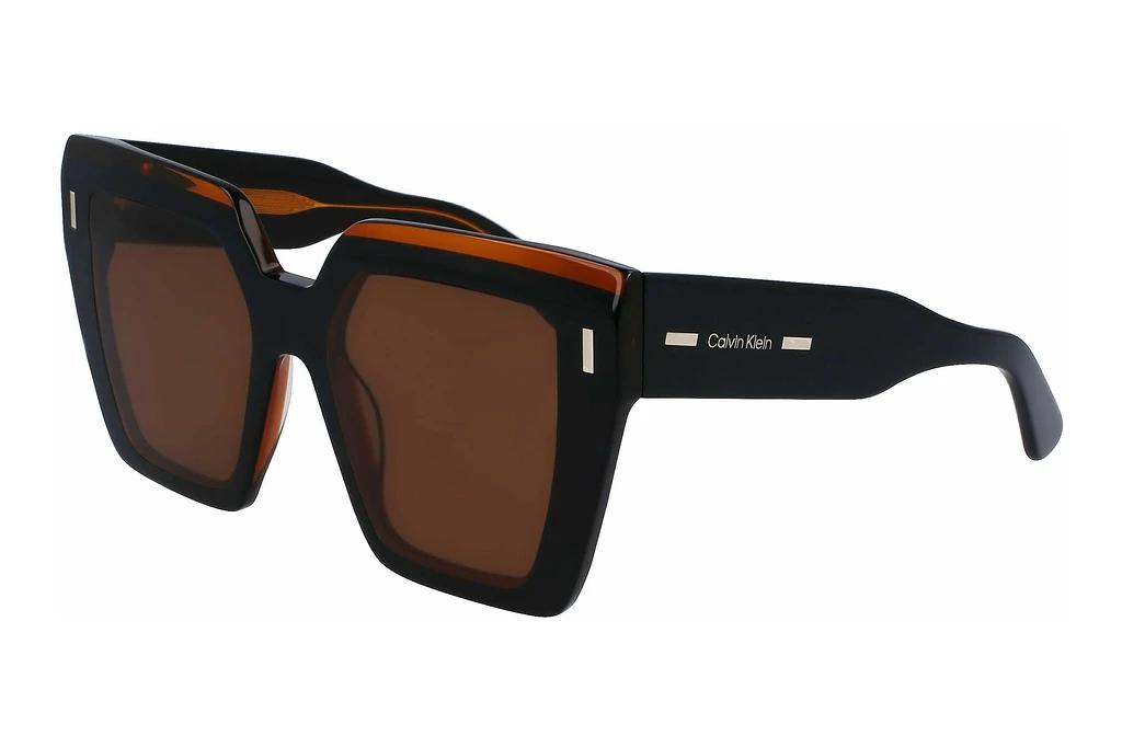 Calvin Klein   CK23502S 002 BLACK BLACK/CHARCOAL