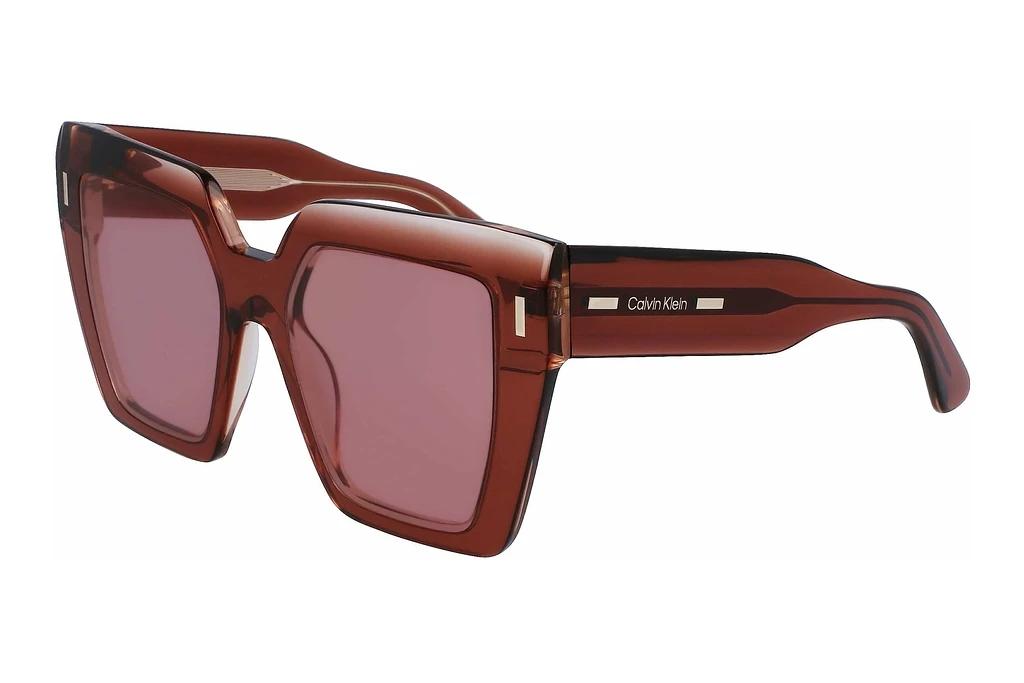 Calvin Klein   CK23502S 601 RED ROSE