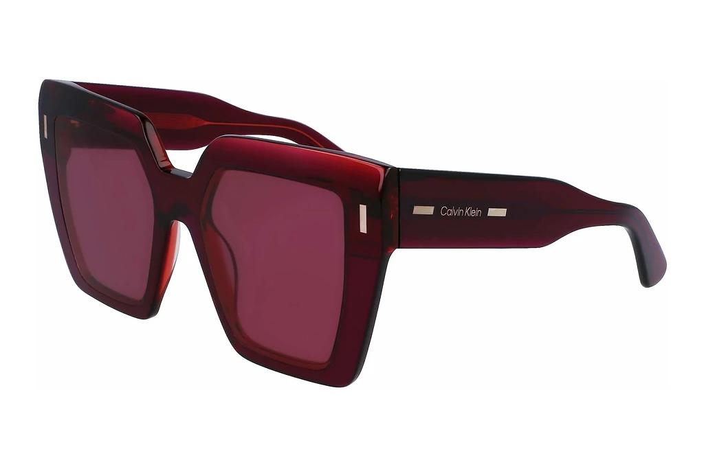 Calvin Klein   CK23502S 616 RED WINE/ROSE