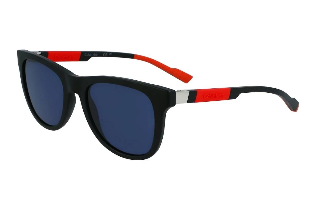 Calvin Klein   CK23507S 002 BLACK MATTE BLACK