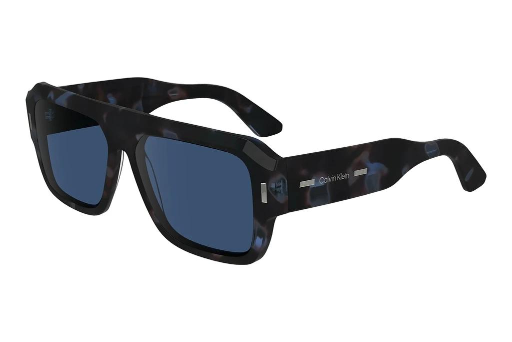 Calvin Klein   CK24501S 460 BLUE BLUE HAVANA