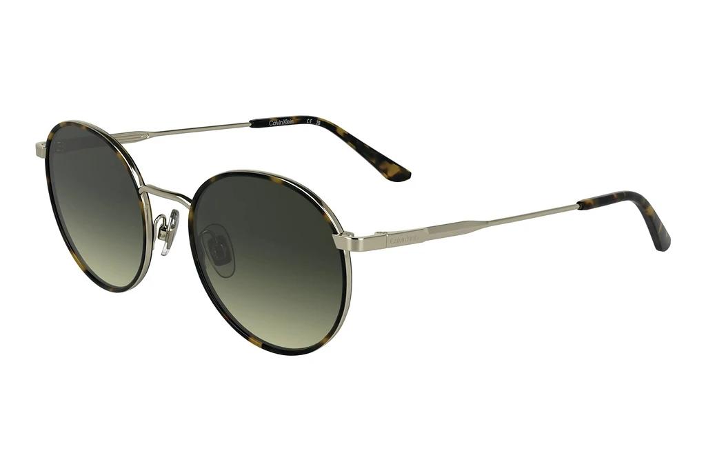 Calvin Klein   CK25101S 235 BROWN DARK HAVANA