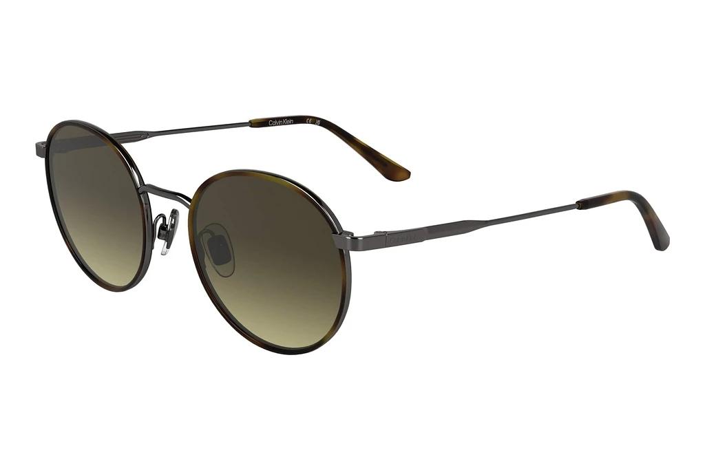 Calvin Klein   CK25101S 240 BROWN HAVANA