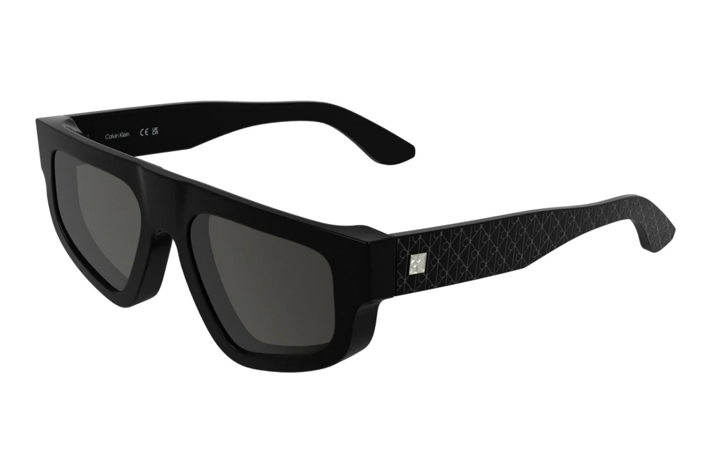 Calvin Klein   CK25539S 001 BLACK BLACK